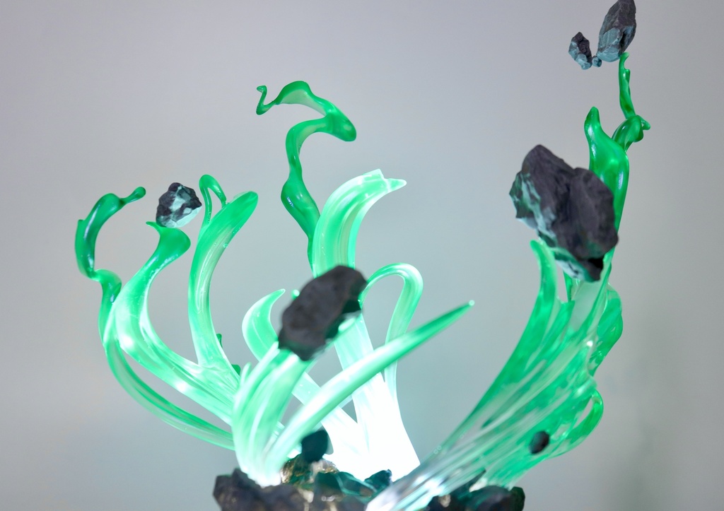 汎用エフェクト台座