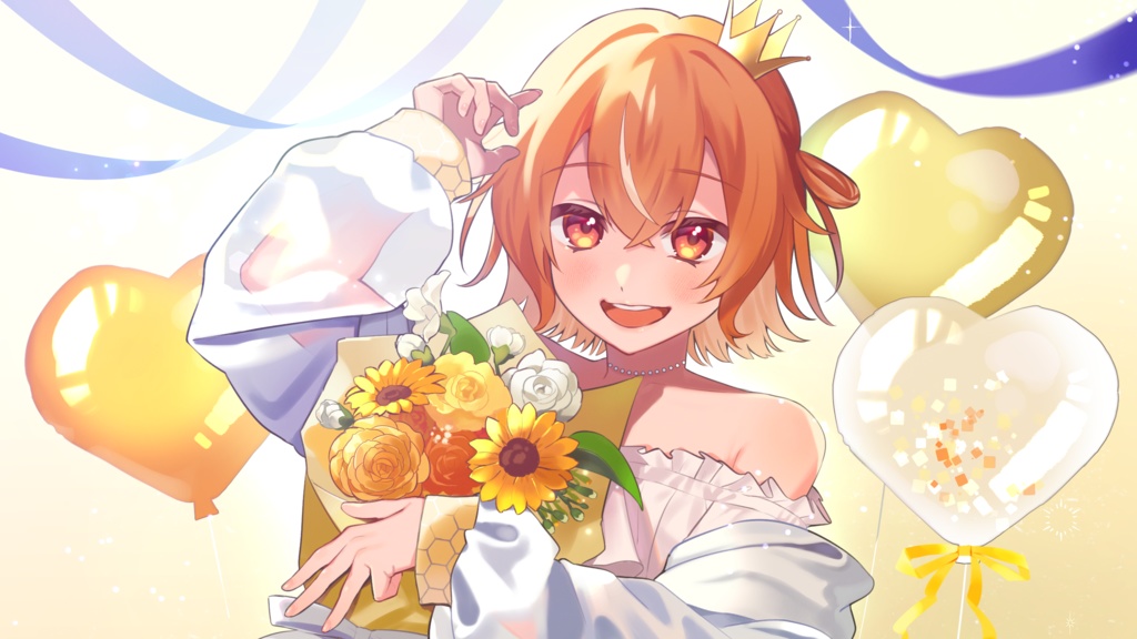 2周年&誕生日記念グッズ2024