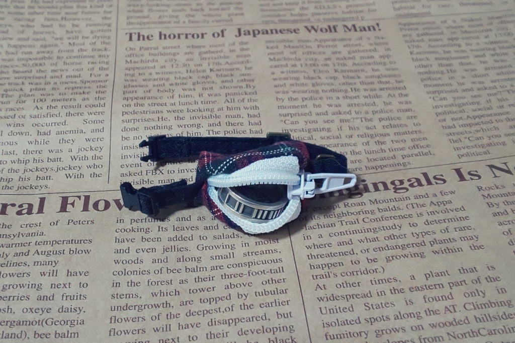 ぬい用ボディバッグ(無地)