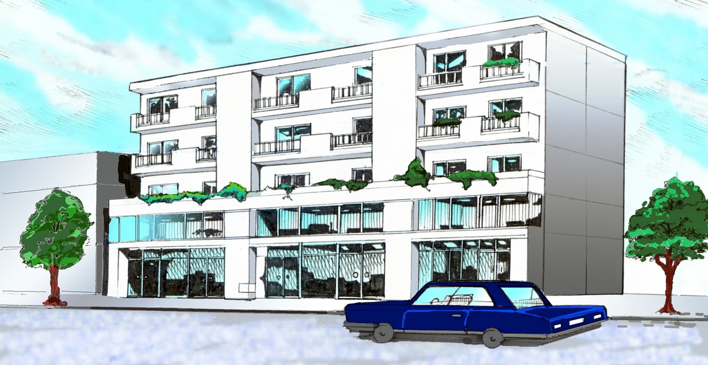 家　漫画　ゲーム背景素材　カラー