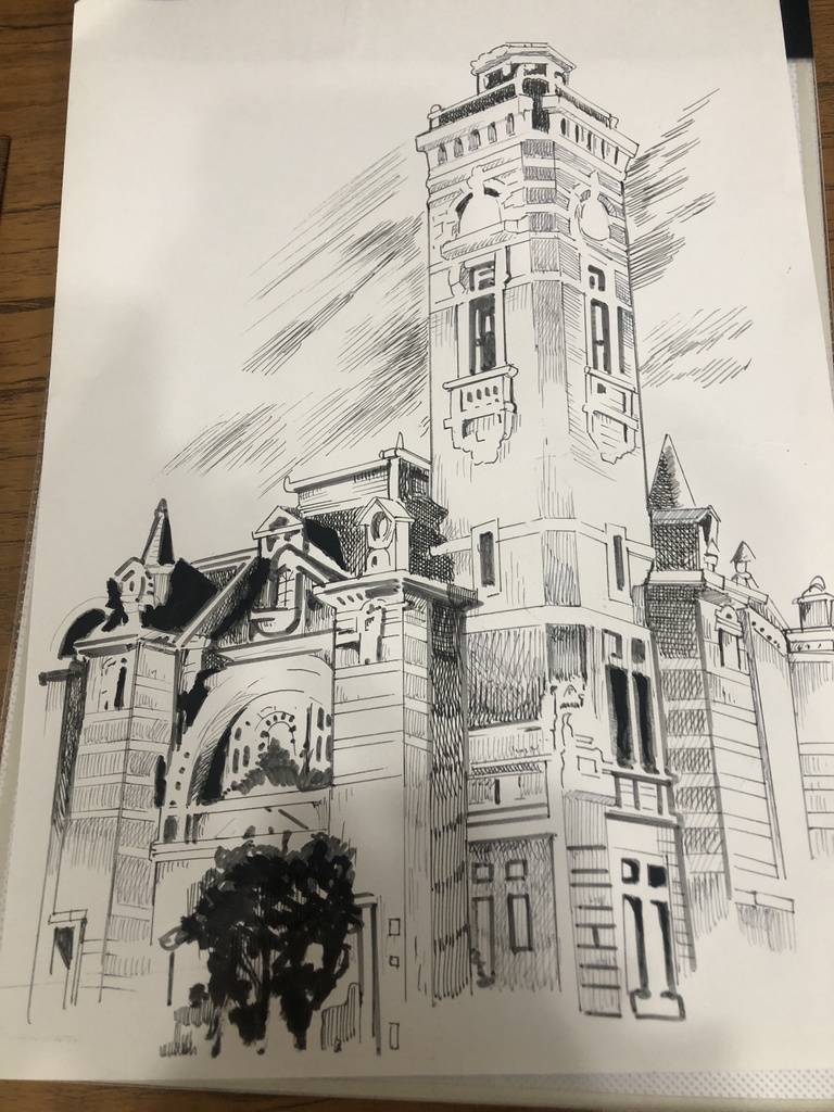 横浜開港記念会館