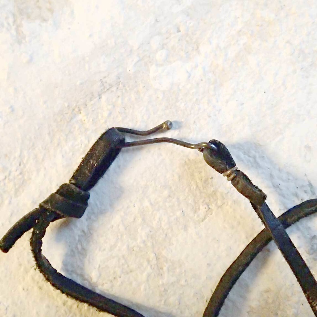 回る蝙蝠 ペンダント