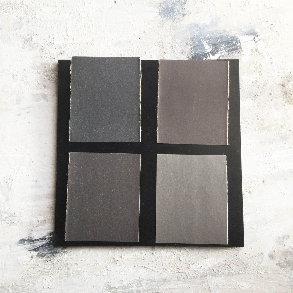 ツブ粒シルバーリング 制作キット