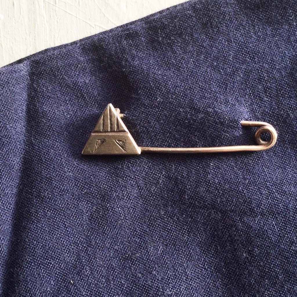 イデアの▲ピン