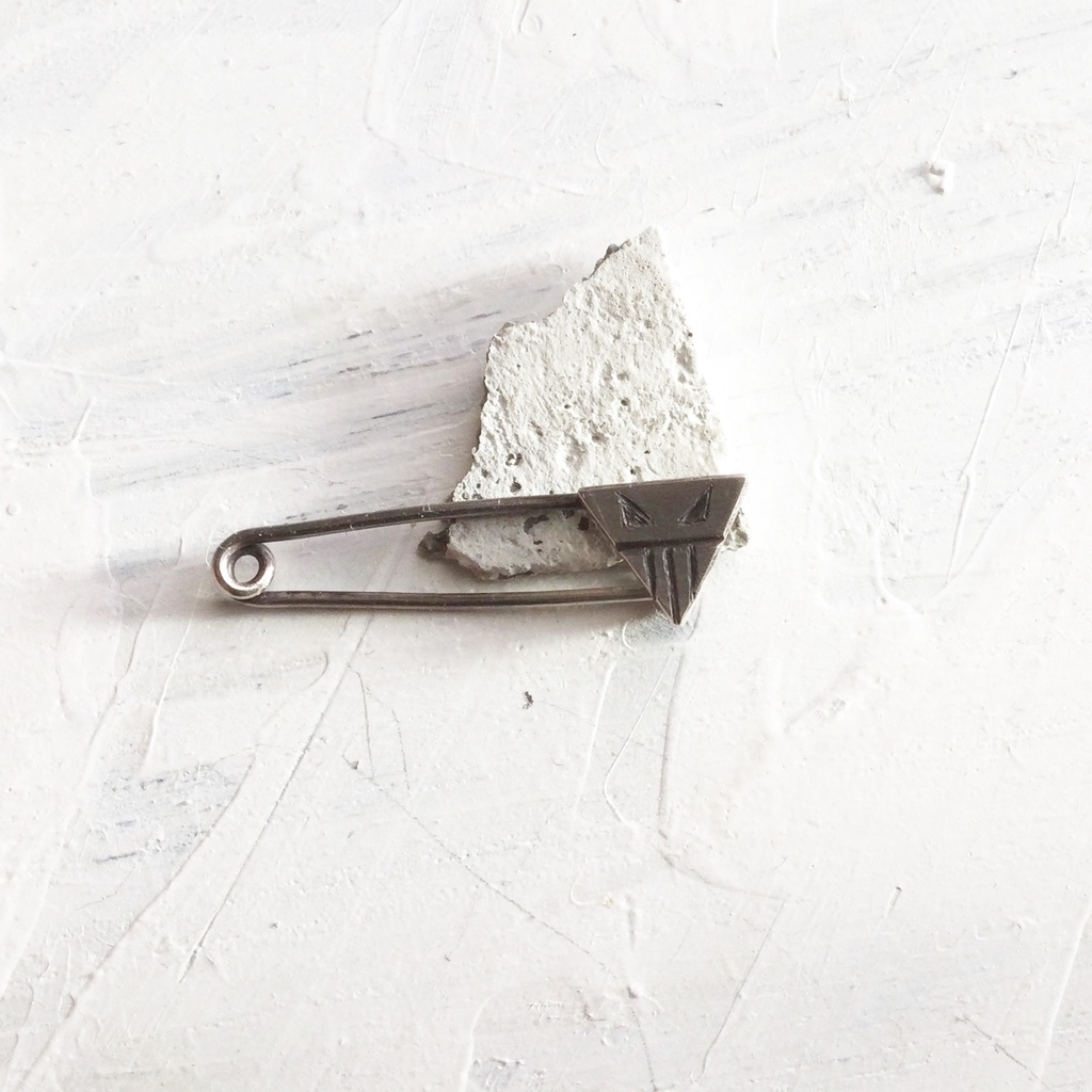 イデアの▲ピン