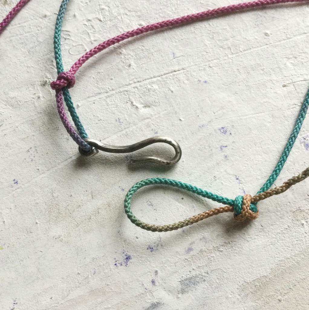 エメラルド原石 チョーカー&ネックレス