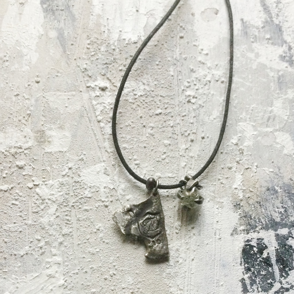 原石ダイヤモンド チョーカー&ネックレス 1