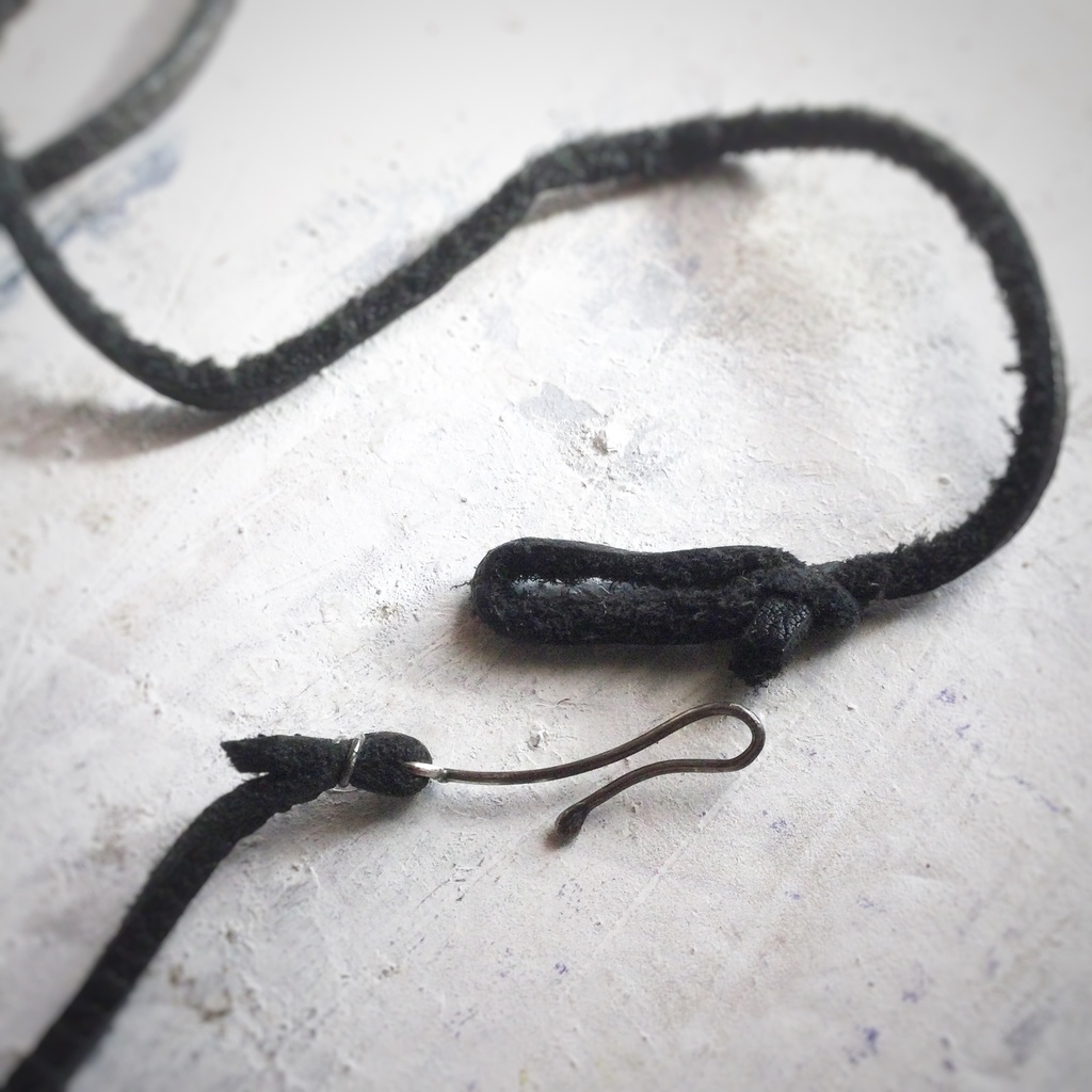 回る星 ペンダントネックレス リバーシブル