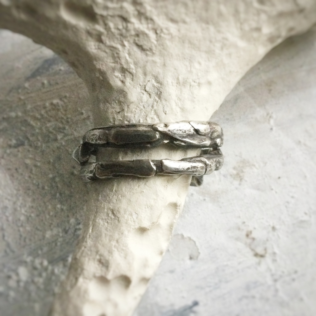 TTスタッズ リング 18号