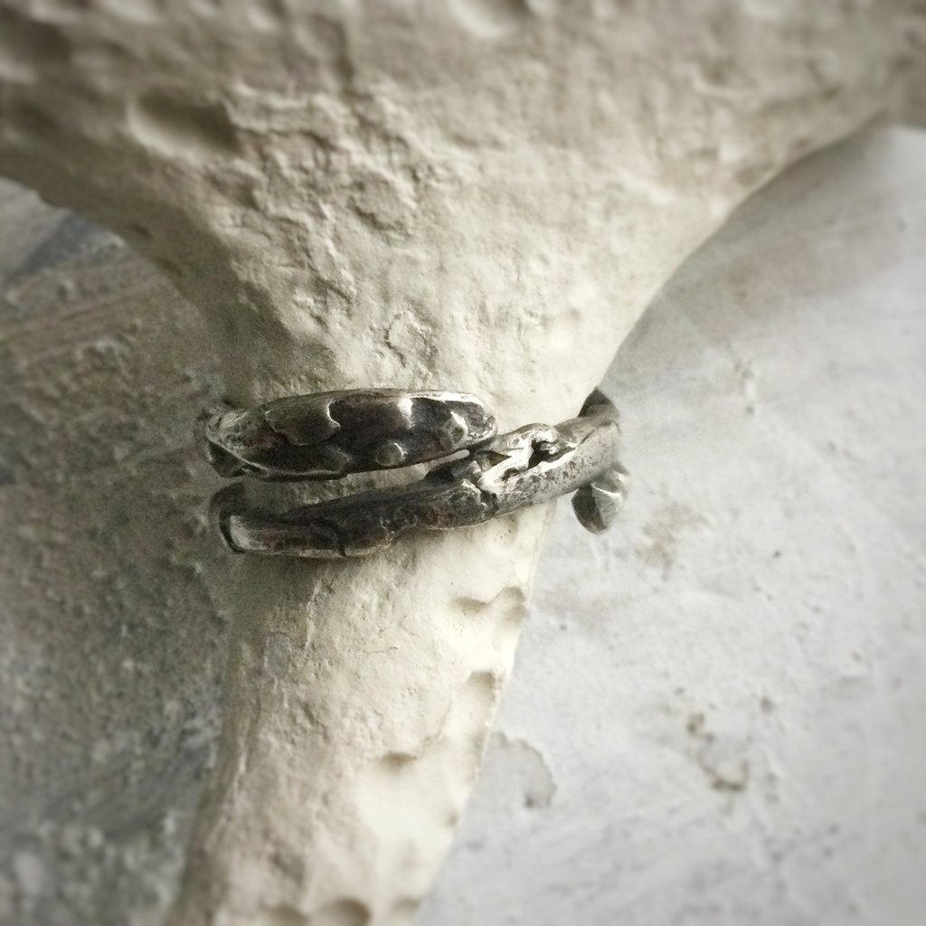 TTスタッズ リング 18号