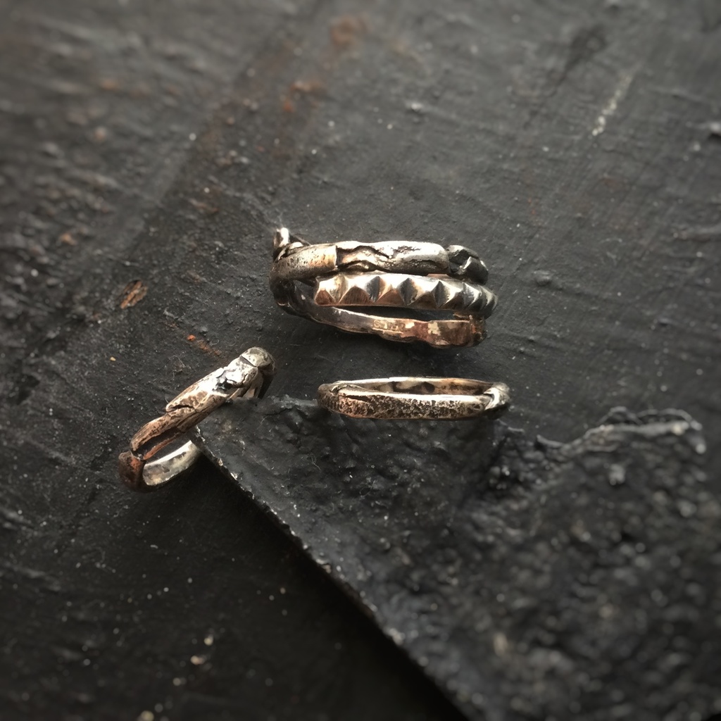 TTスタッズ リング 18号