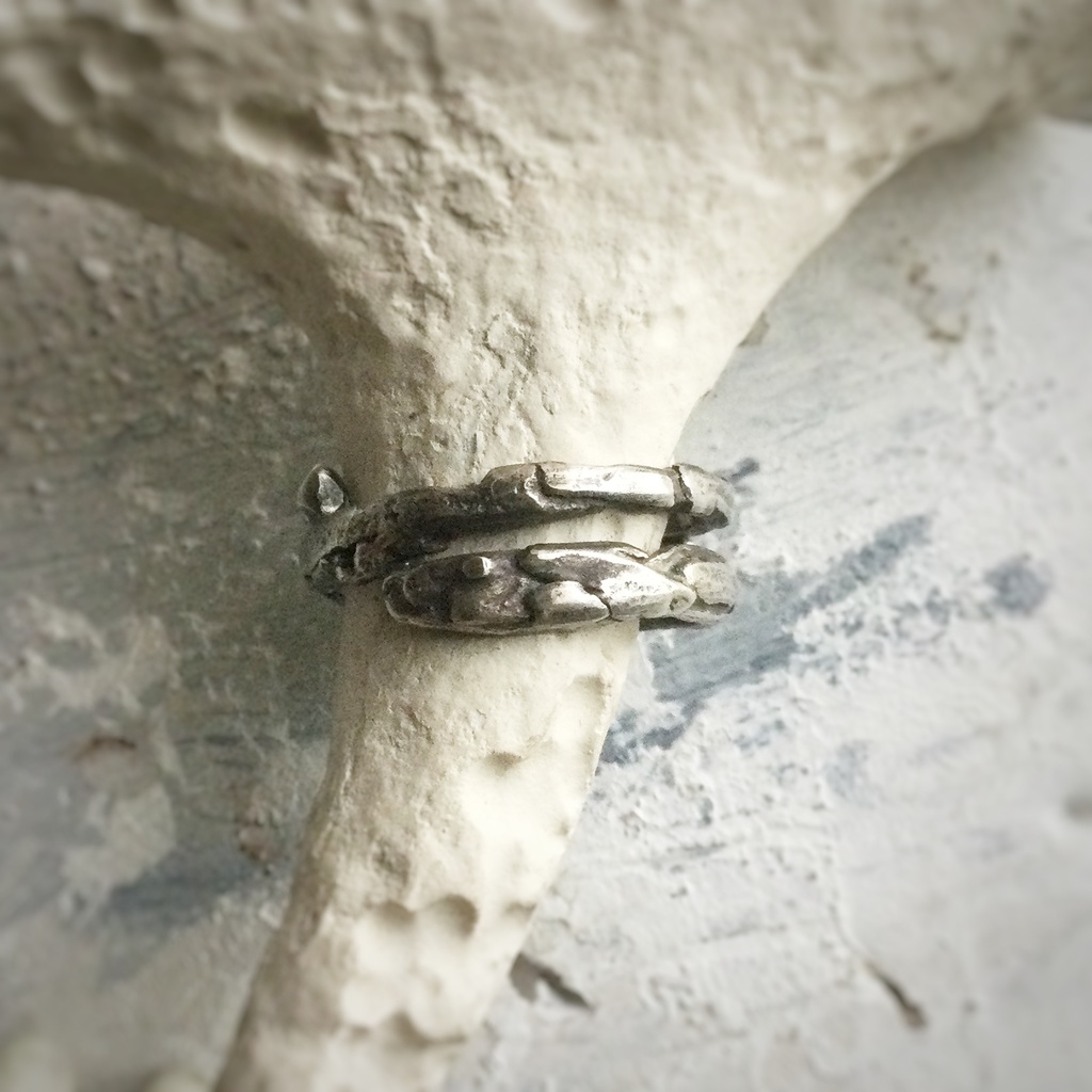 TTスタッズ リング 18号