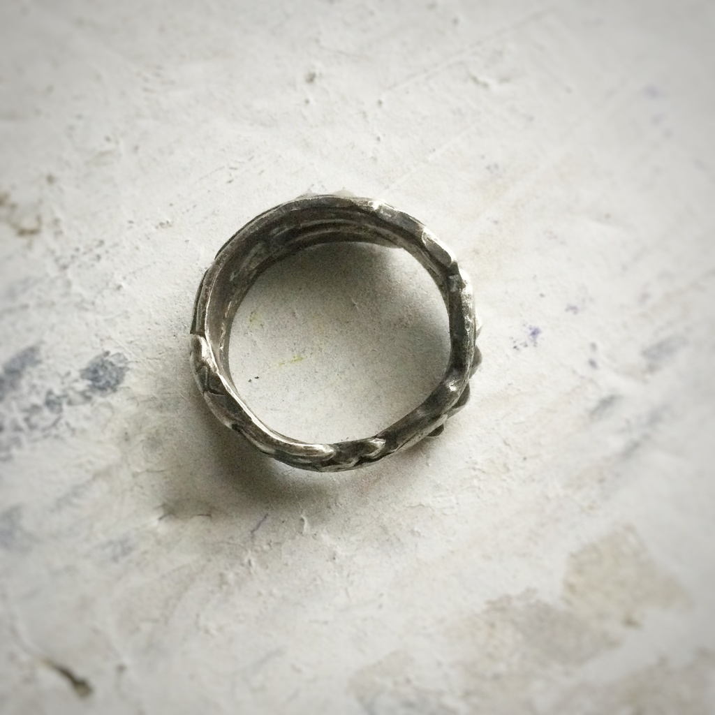 TTスタッズ リング 18号