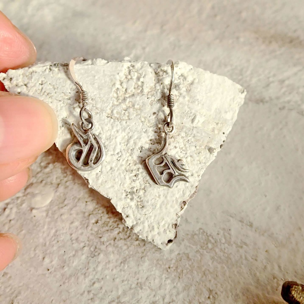 アルファベット オーダーアクセサリー