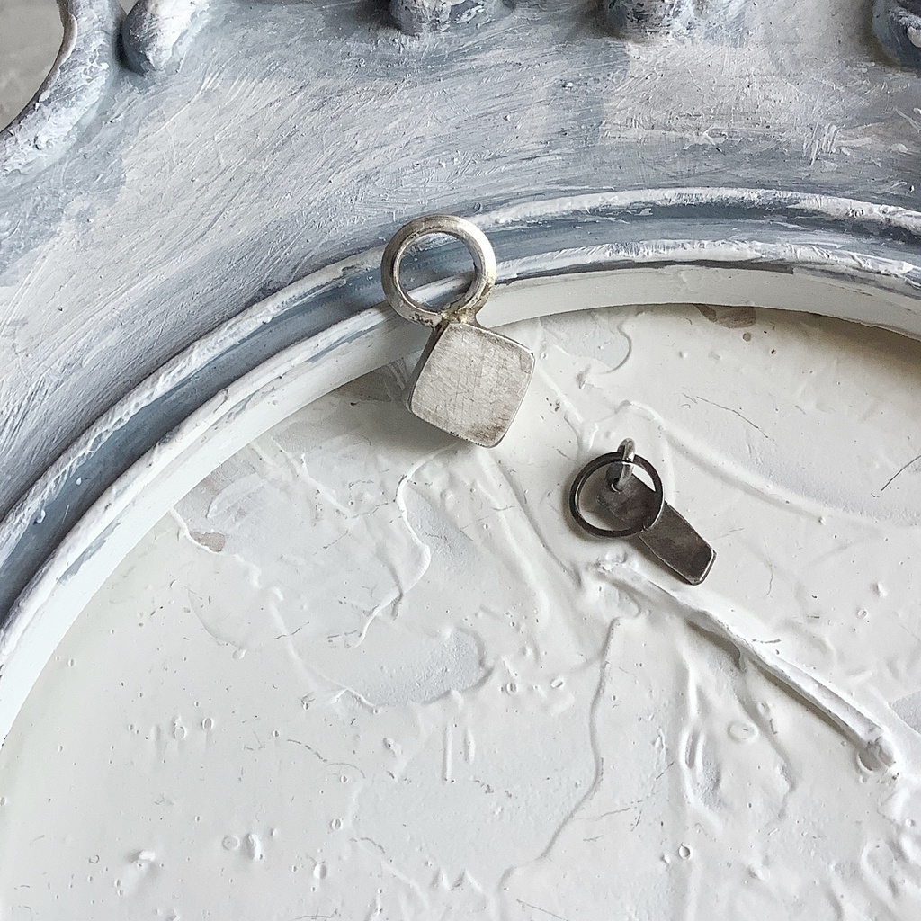 オニキス 天然石チャーム 5㎜