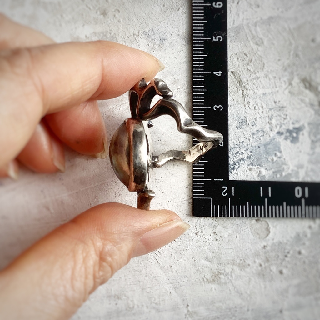 宝樹リング オスメニア 15号