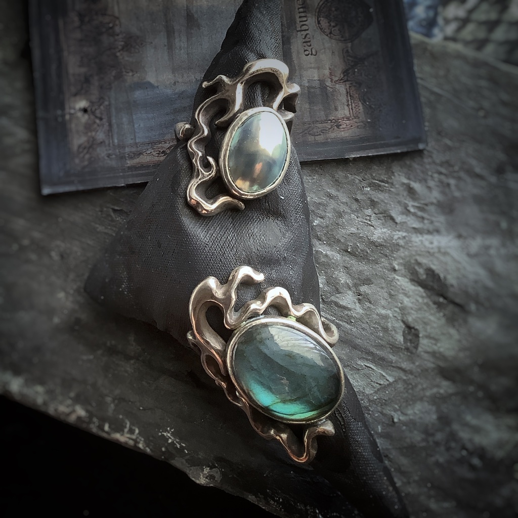 宝樹リング オスメニア 15号