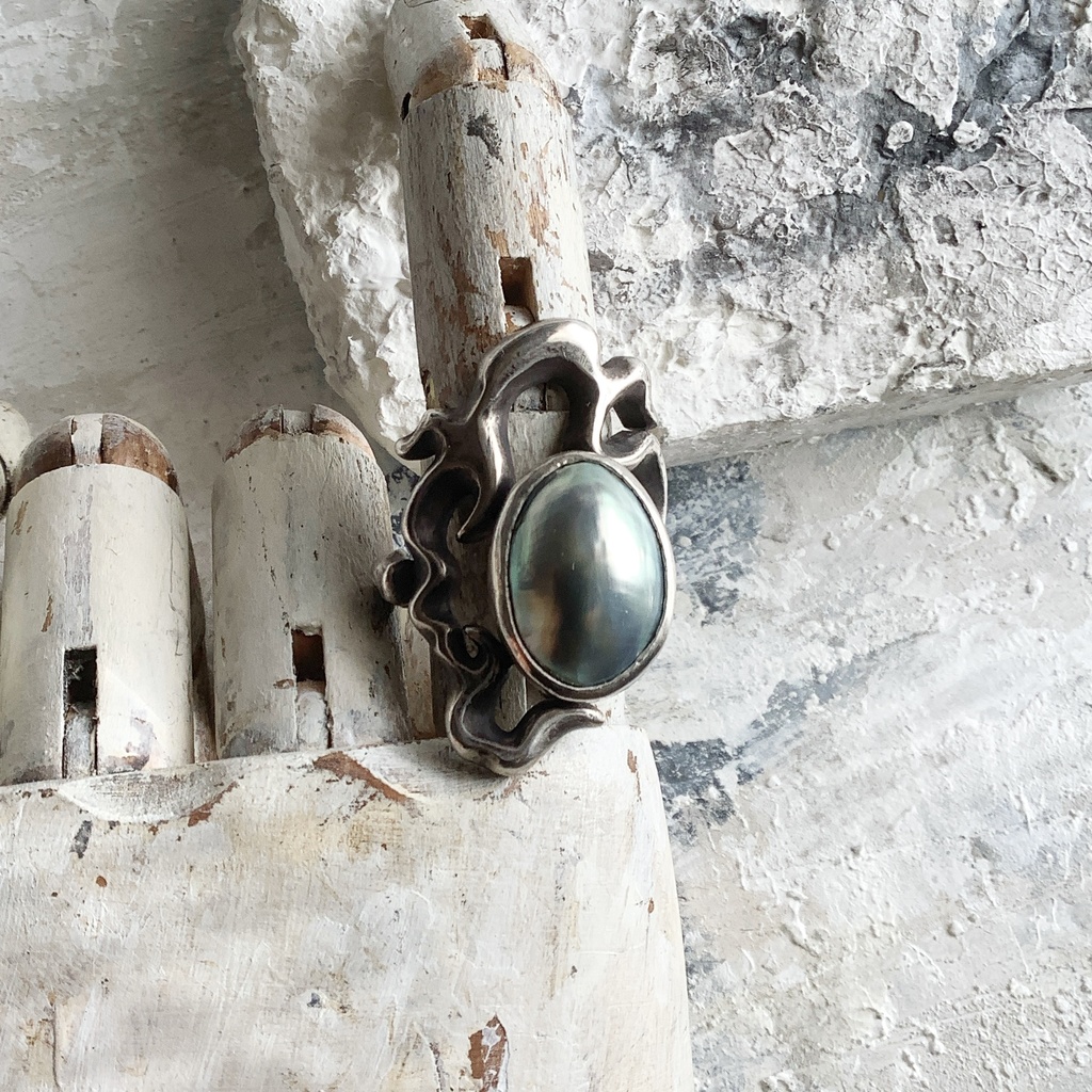 宝樹リング オスメニア 15号