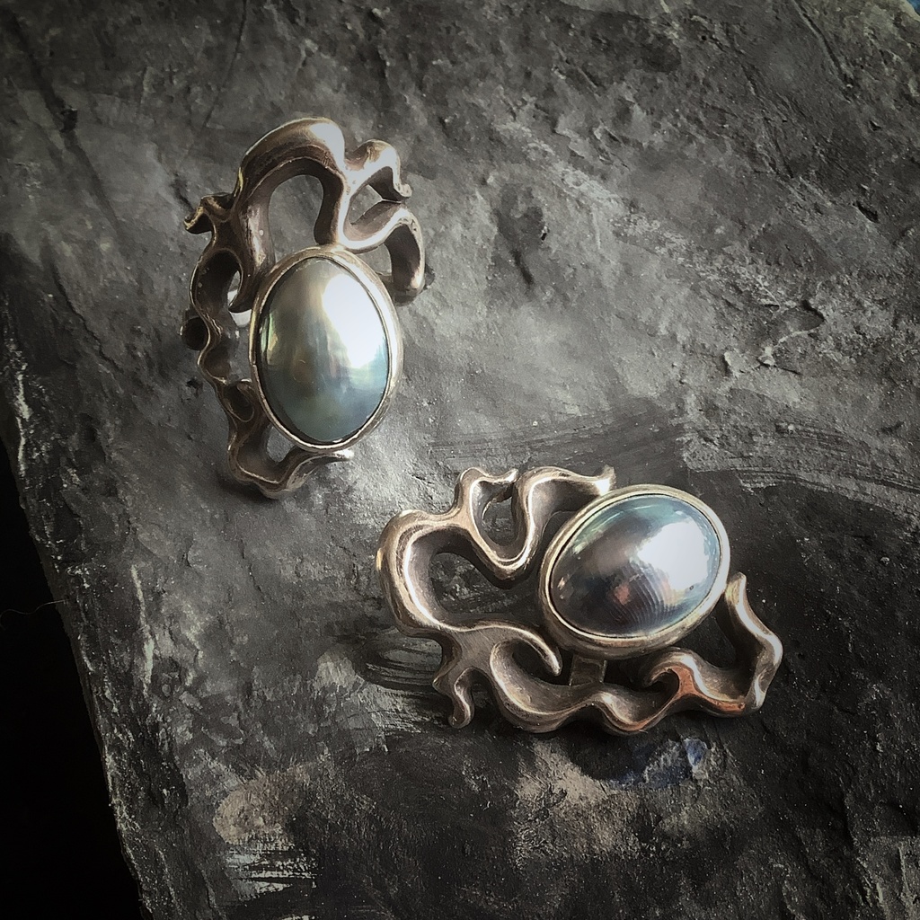 宝樹リング オスメニア 15号