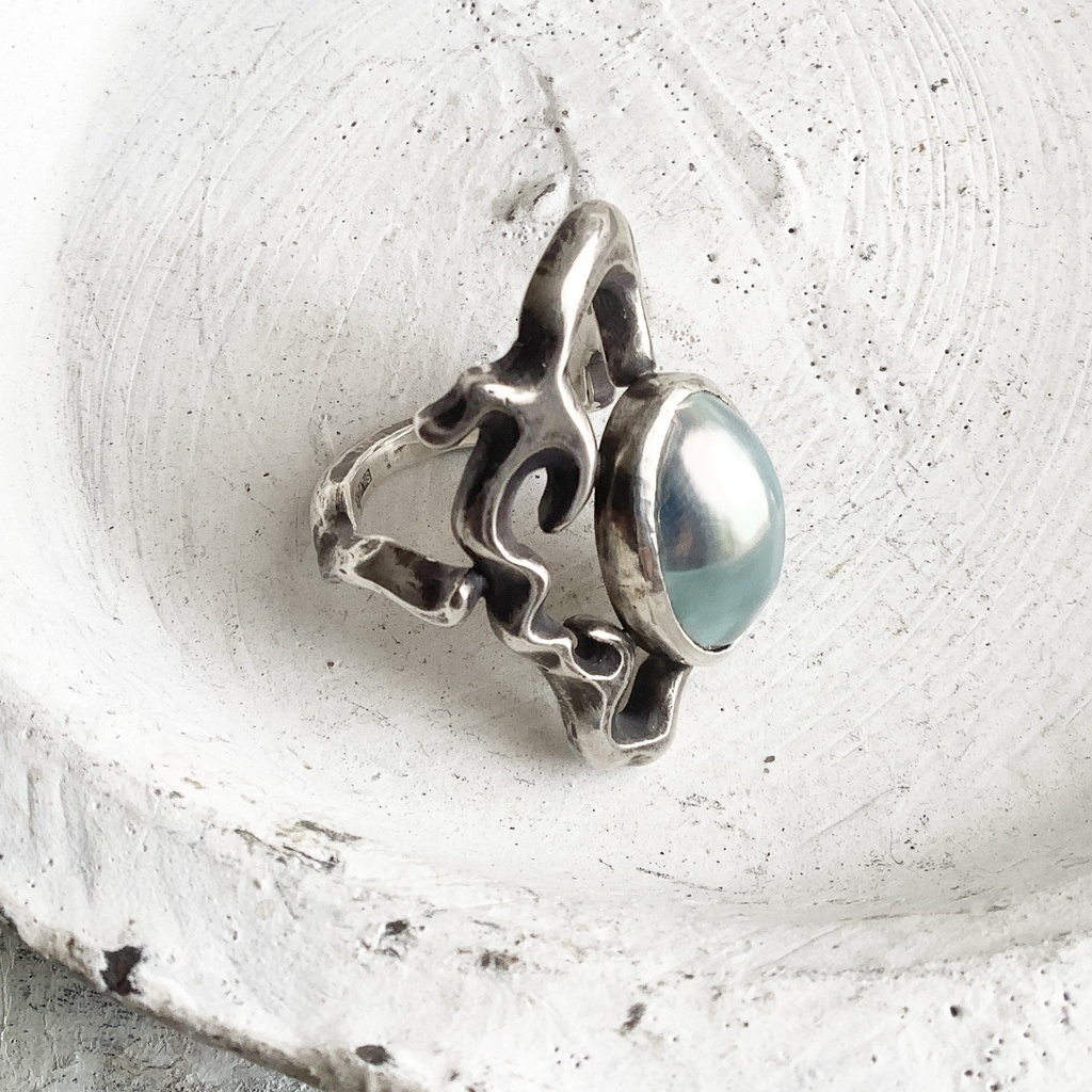 宝樹リング オスメニア 15号