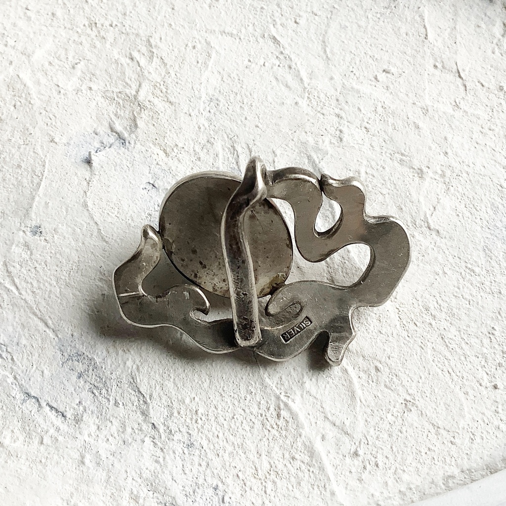 宝樹 オスメニア ペンダント