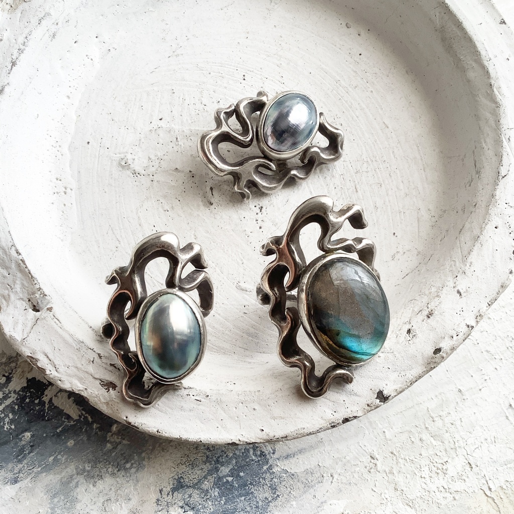 宝樹 オスメニア ペンダント