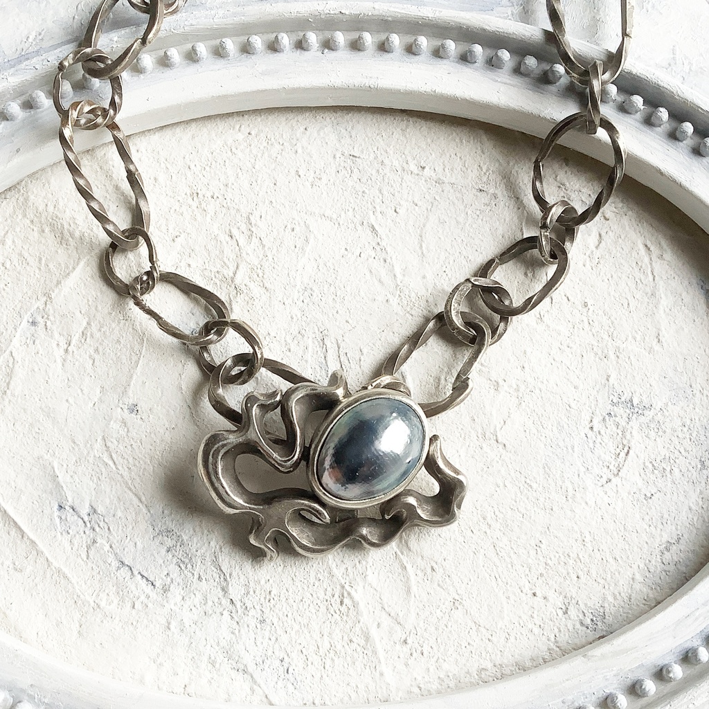 宝樹 オスメニア ペンダント