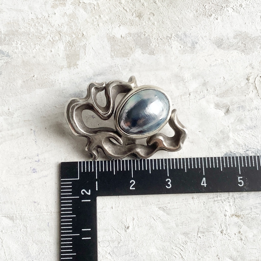 宝樹 オスメニア ペンダント