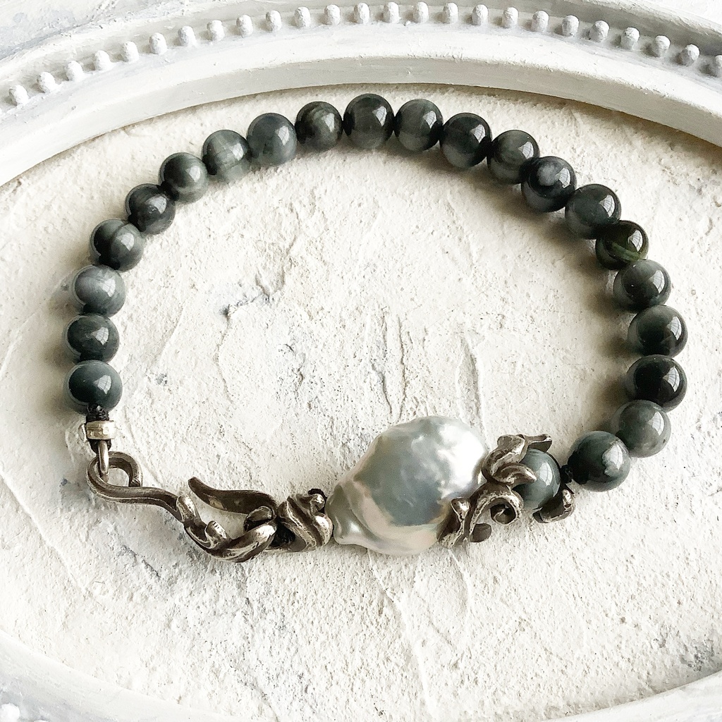 イーグルアイブレス ケシバロックパール