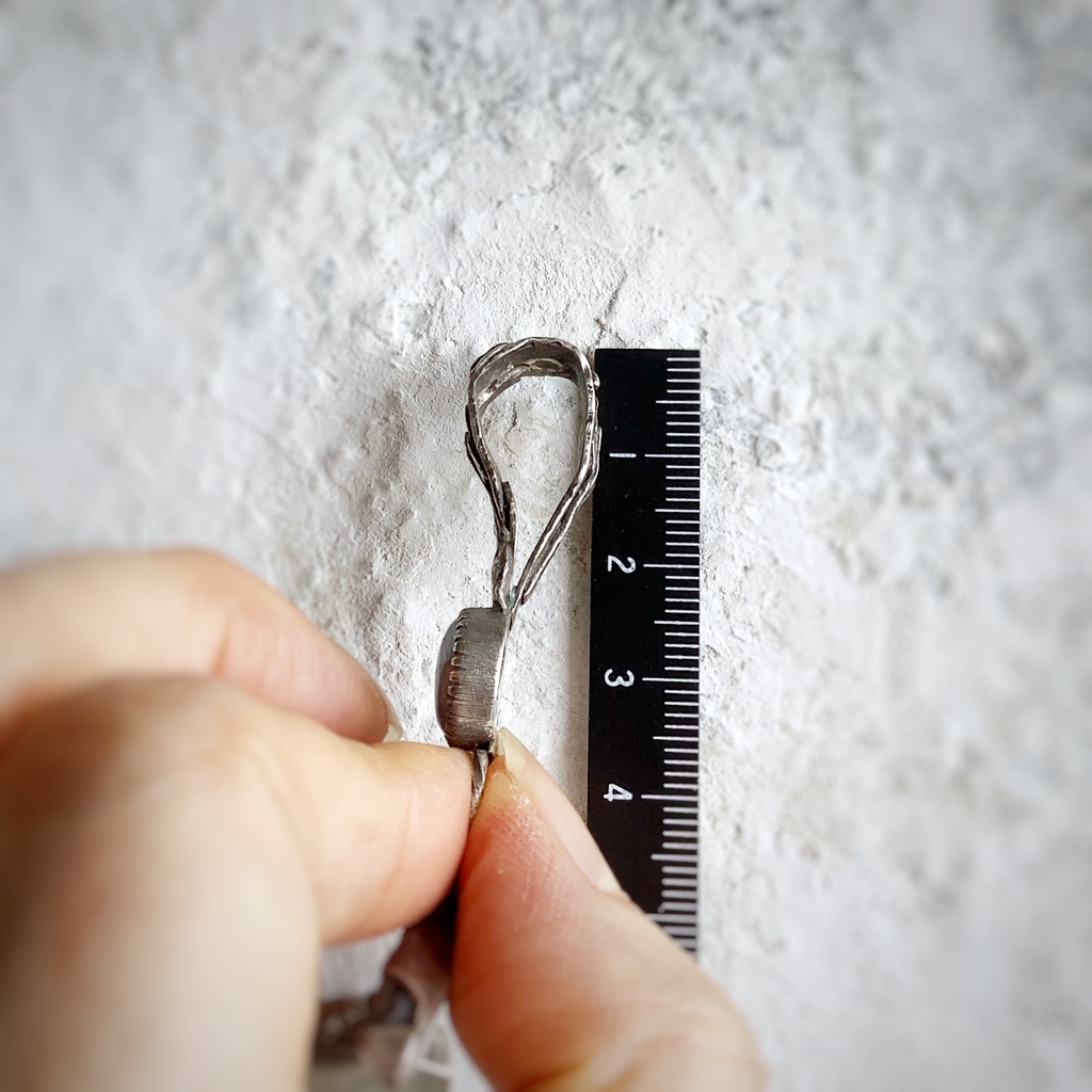 TTペンダント 〇▱▽ サファイヤ カイヤナイト エメラルド