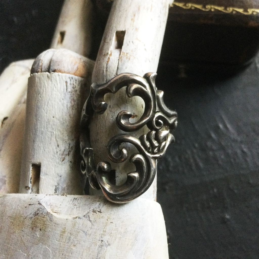 ハートの王様 リング