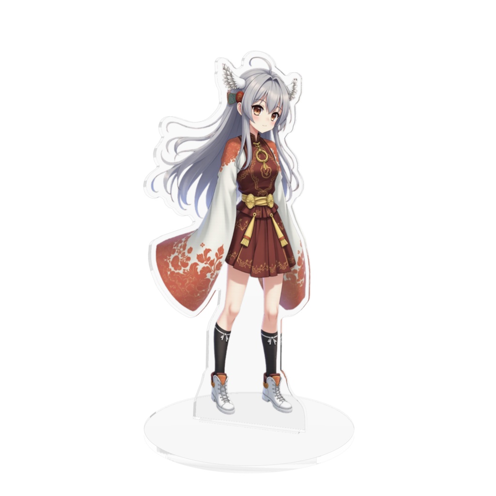 アクリルフィギュア001(AI生成)