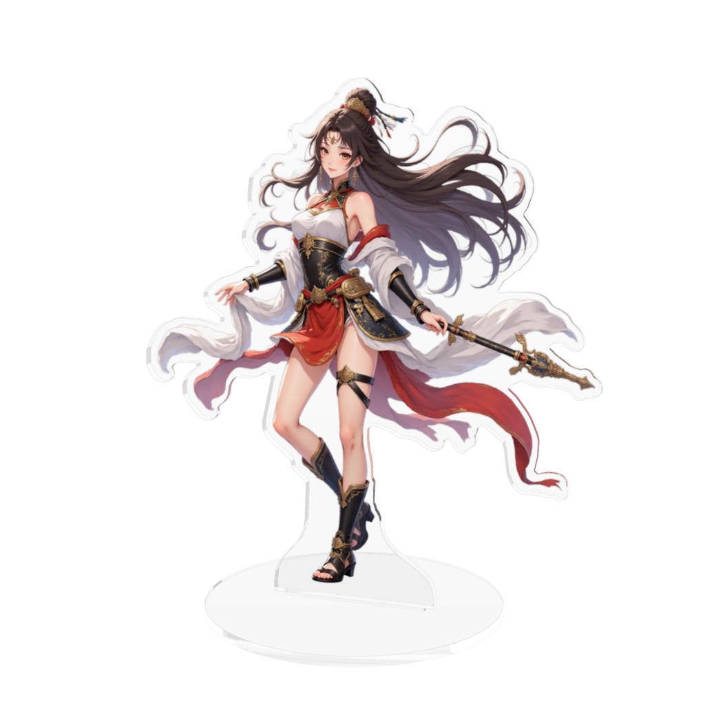 アクリルフィギュア010(AI生成)