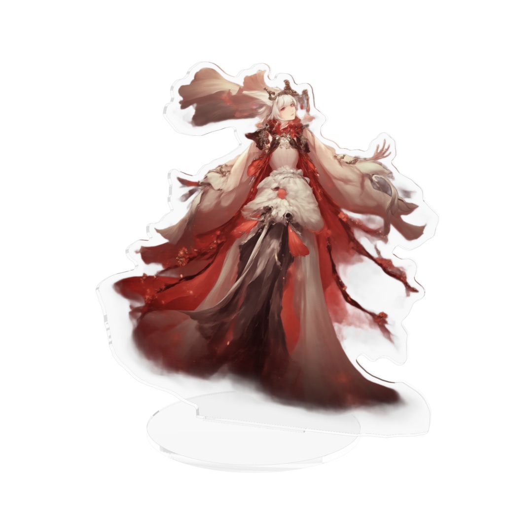 アクリルフィギュア011(AI生成)