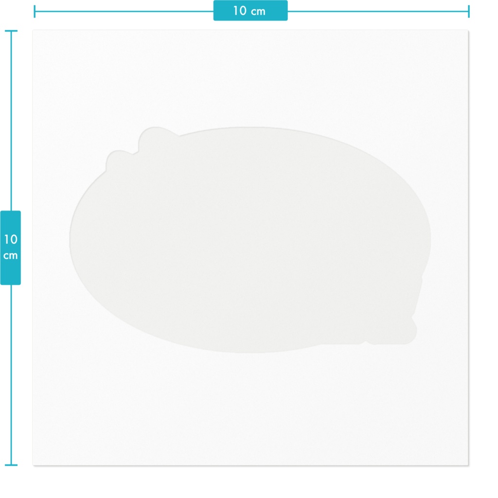 晴天MODステッカー 晴天旅守