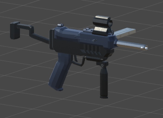 【3Dモデル】LI-Sid9