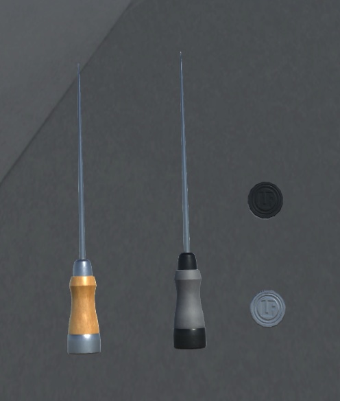 【3Dモデル】アイスピック:IcePick