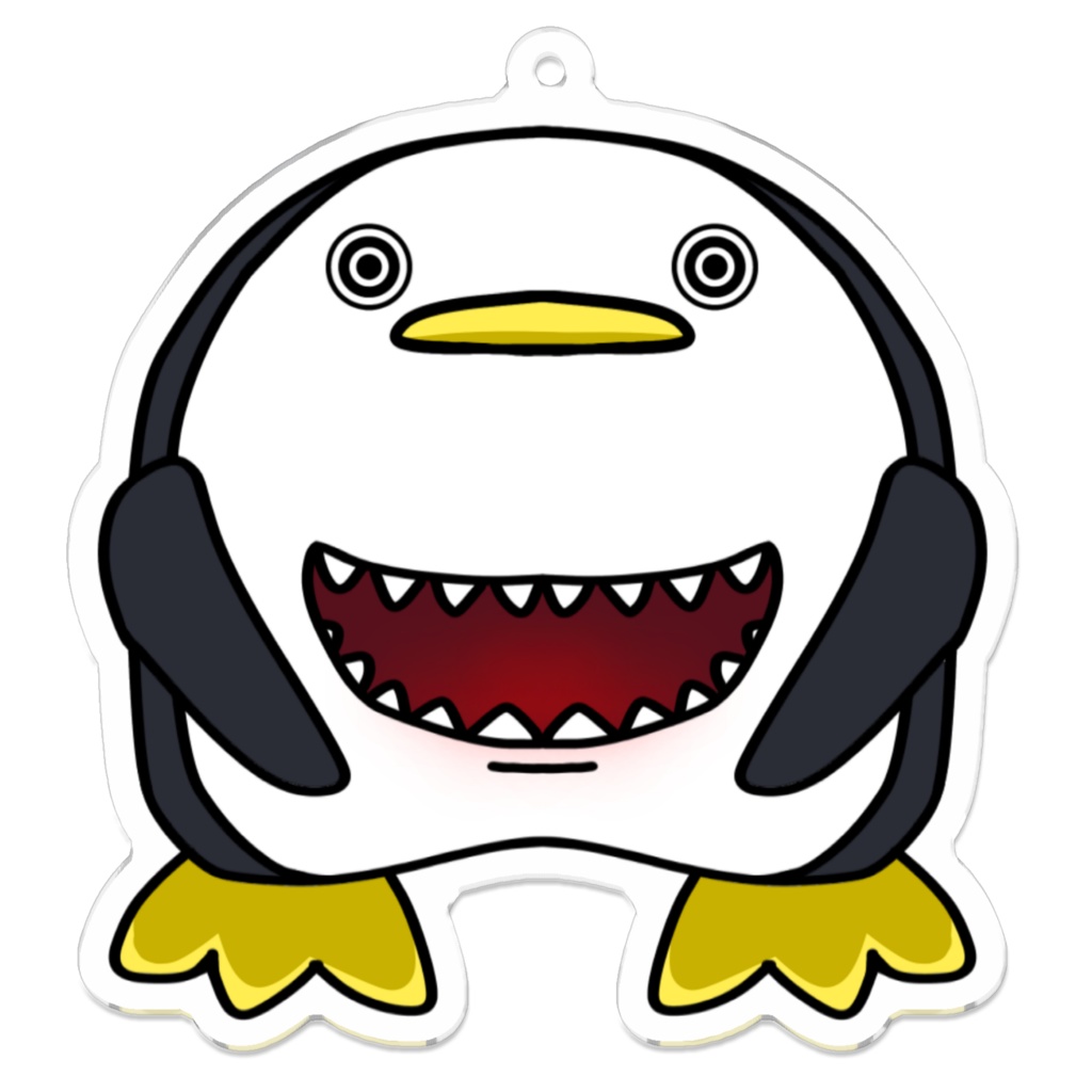 癒しの♡ペギーホルダー🐧