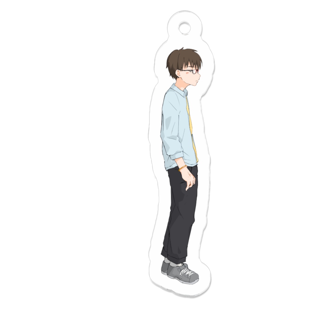 Icchi アクリルキーホルダー