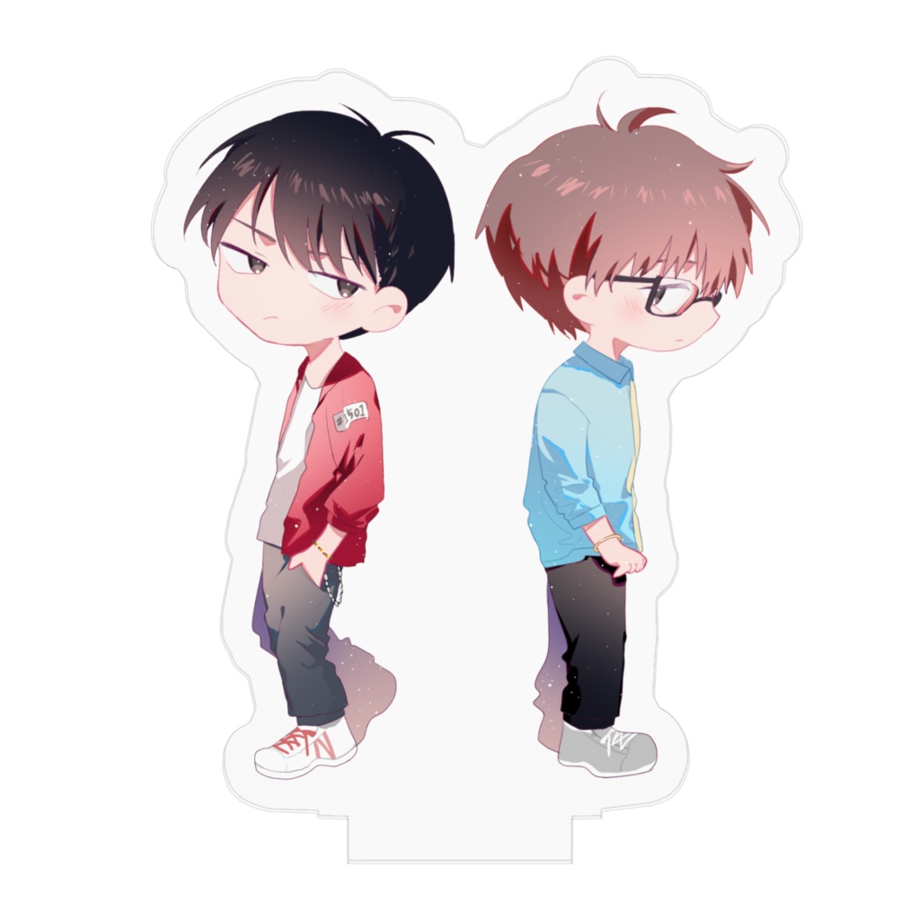 #1501 アクリルスタンド