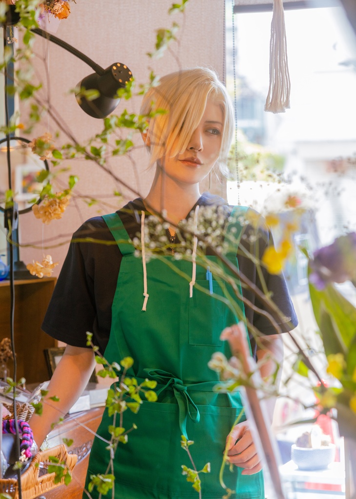 Ruka's Photo book(桜井琉夏コスプレ写真集)