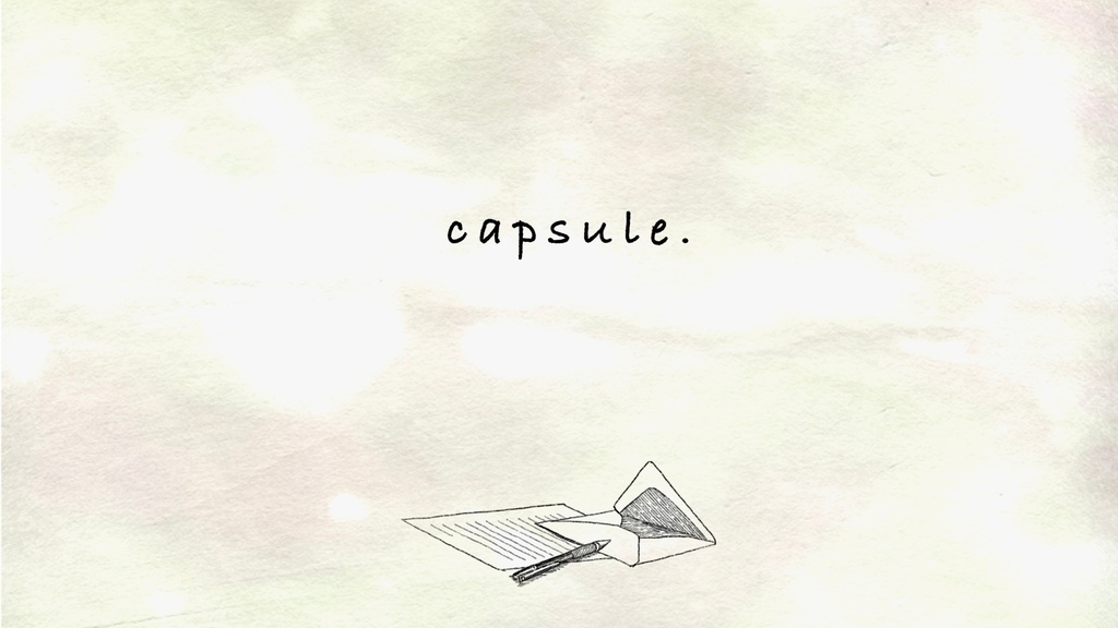 【CoC】capsule