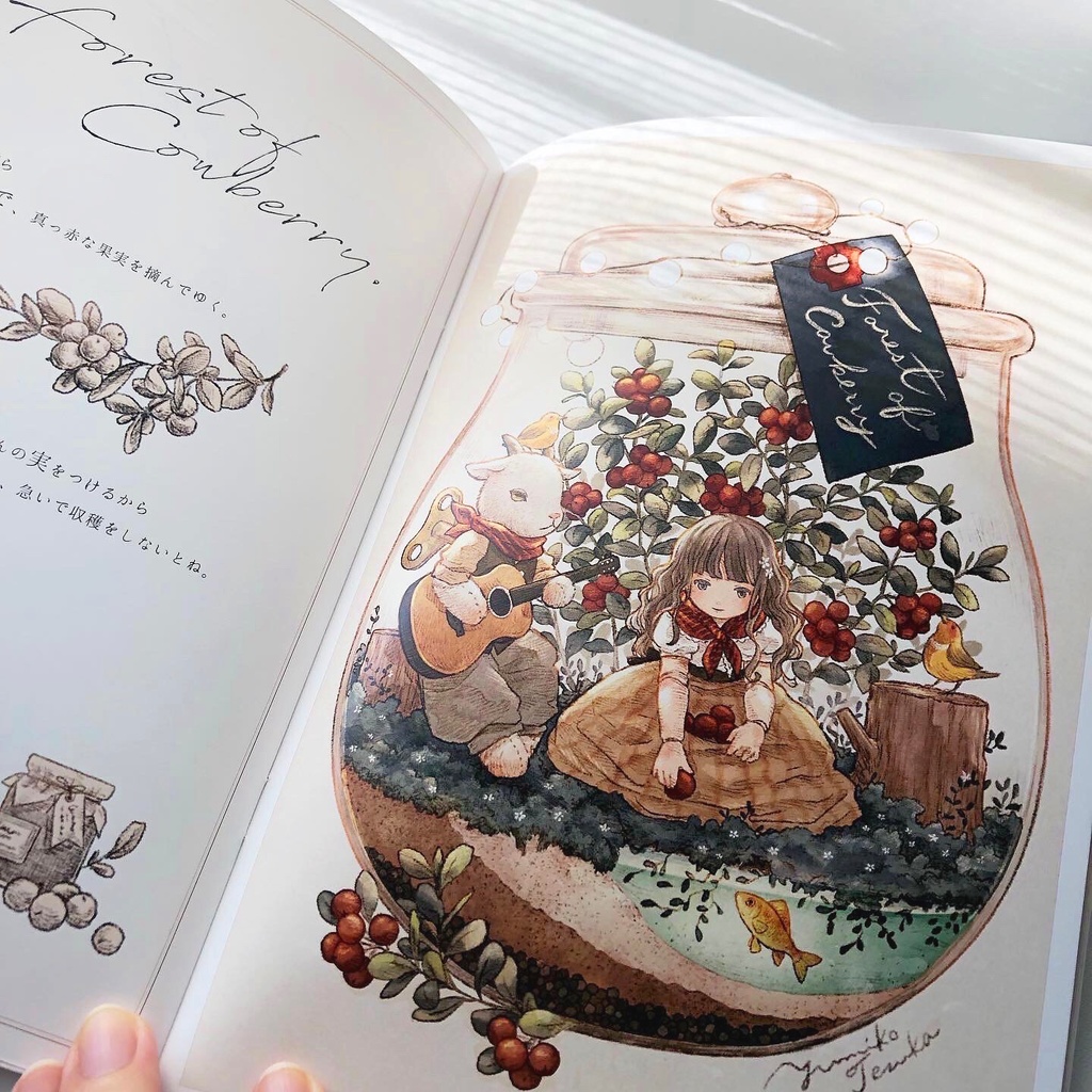 イラスト本『Clockwork mini』