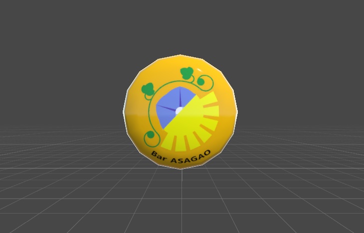 ASAGAOアクセサリー