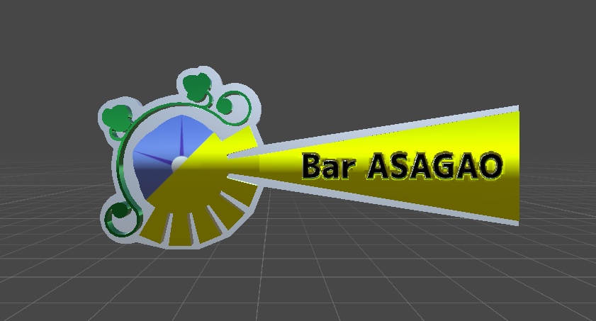 ASAGAOアクセサリー