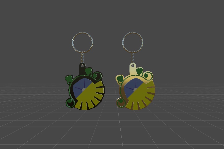 ASAGAOアクセサリー