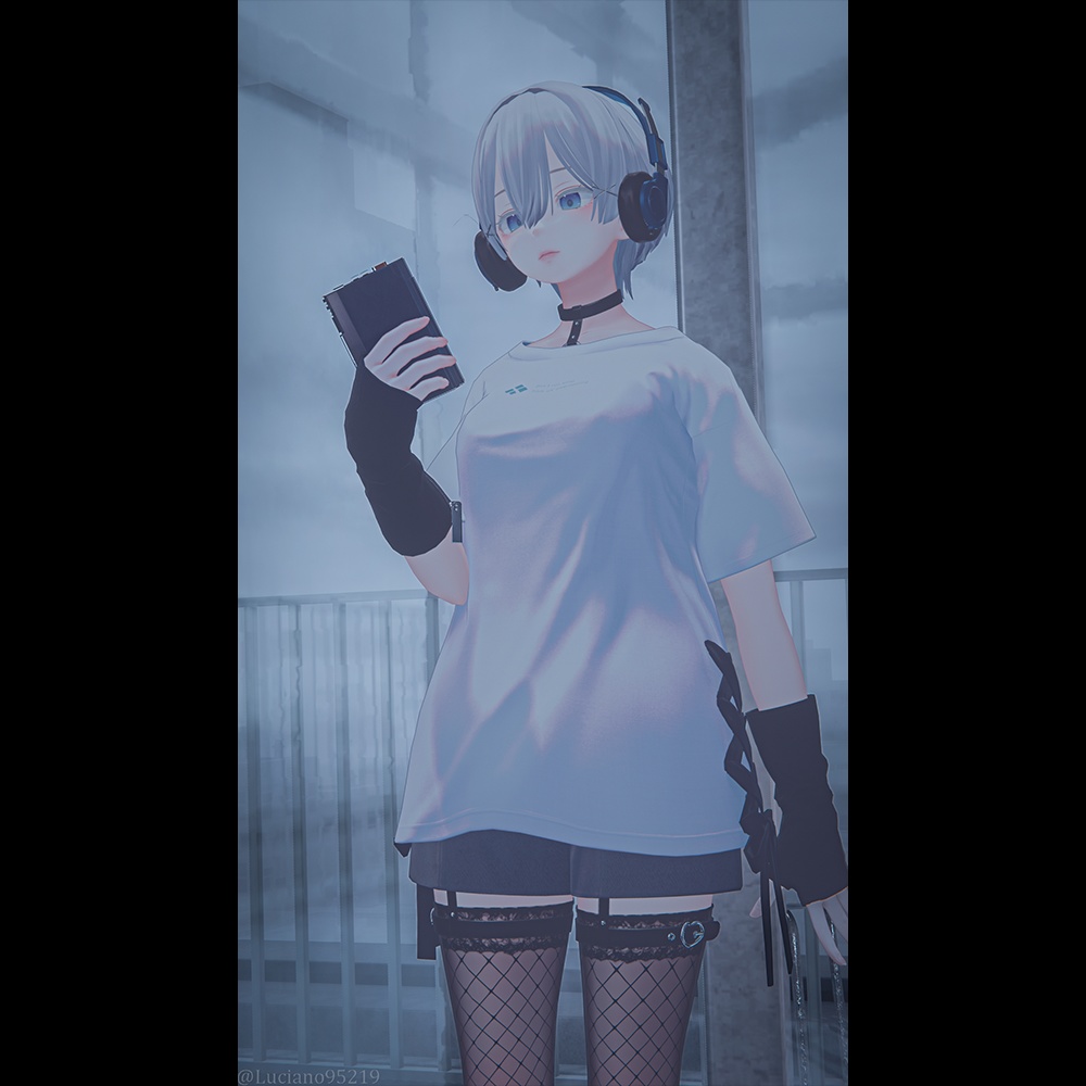 【VRChat向け】TapeRecorder&HeadSet Gimmic