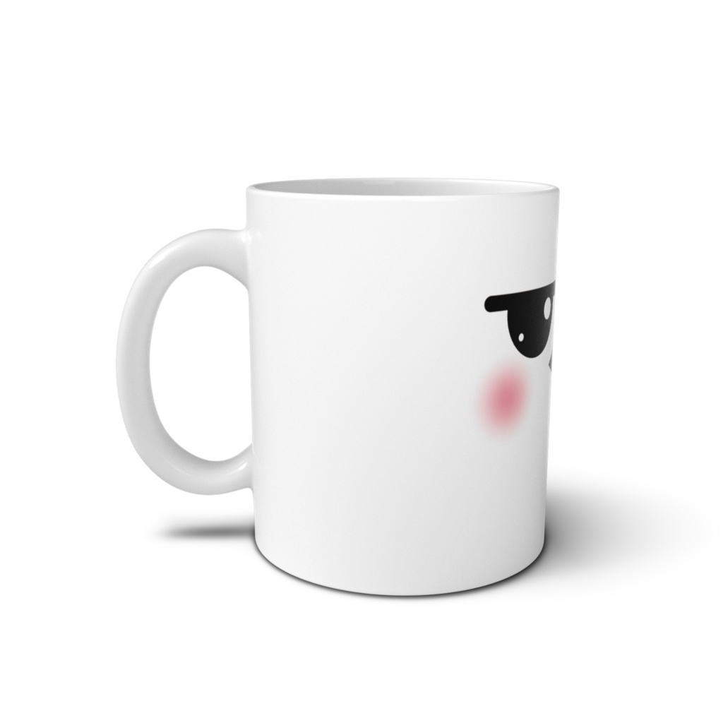 干支あそび とり姐さんマグカップ