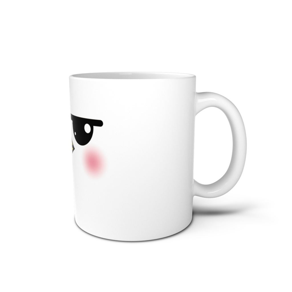 干支あそび　とり姐さんマグカップ