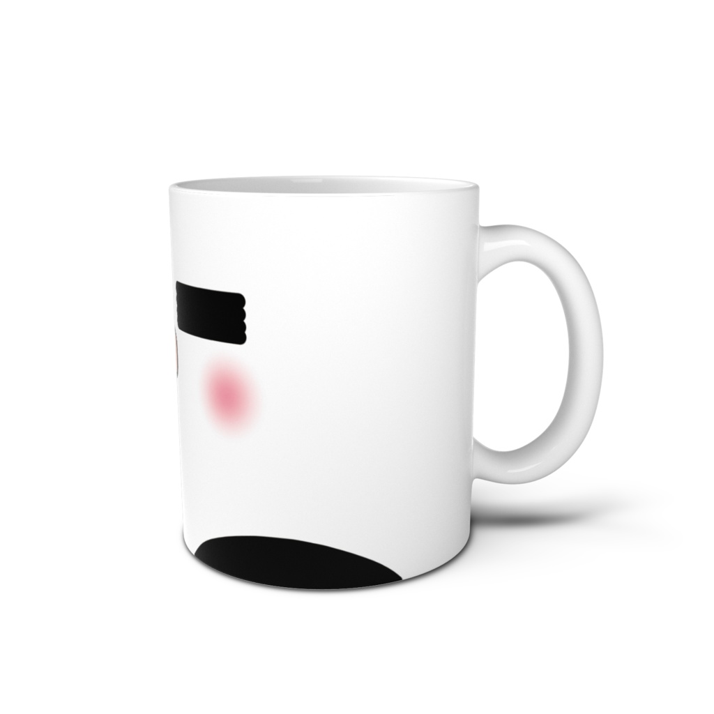 干支あそび　うしみマグカップ